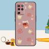 Qiqi Klee Genshin Impact Case For Oppo A76 A96 A16 A17 A57 A60 A40 A80 A18 A38 A58 A78 A98 A15 A54 A74 A94 A6 A5 Pro