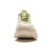 New LiNing Jueying CRC Slip Resistant Rebound Low Top Casual Shoes Men's Beige Green AZGV049-2