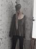 HETIT Studded Military Cap (Khaki)