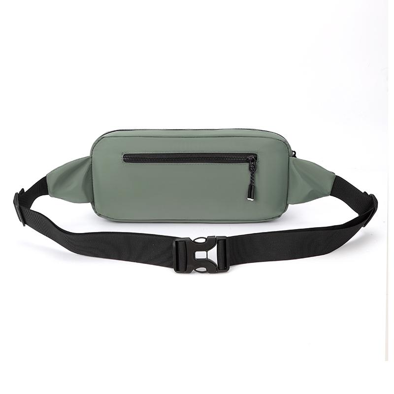 Waist Bag Men's Shoulder Bag Sports Chest Bag Women's Crossbody Bag