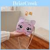 Cute Fashionable Cartoon Cat Crossbody Bag For Girls Breathable And Durable