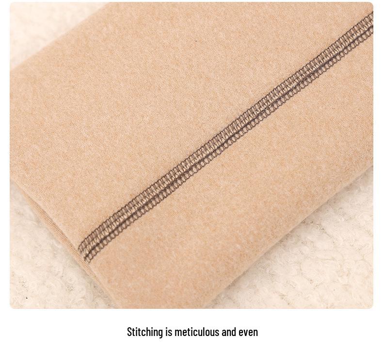 Maternityleggings i stora storlekar: Smalnande Höst/Vinter Byxor med Hajmage-stöd och Sammet