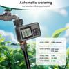 Automatic Watering Device 1/2 Zone Smart Water Timer LCD Display Irrigation Watering System Timed Sprinkler Garden Programmer