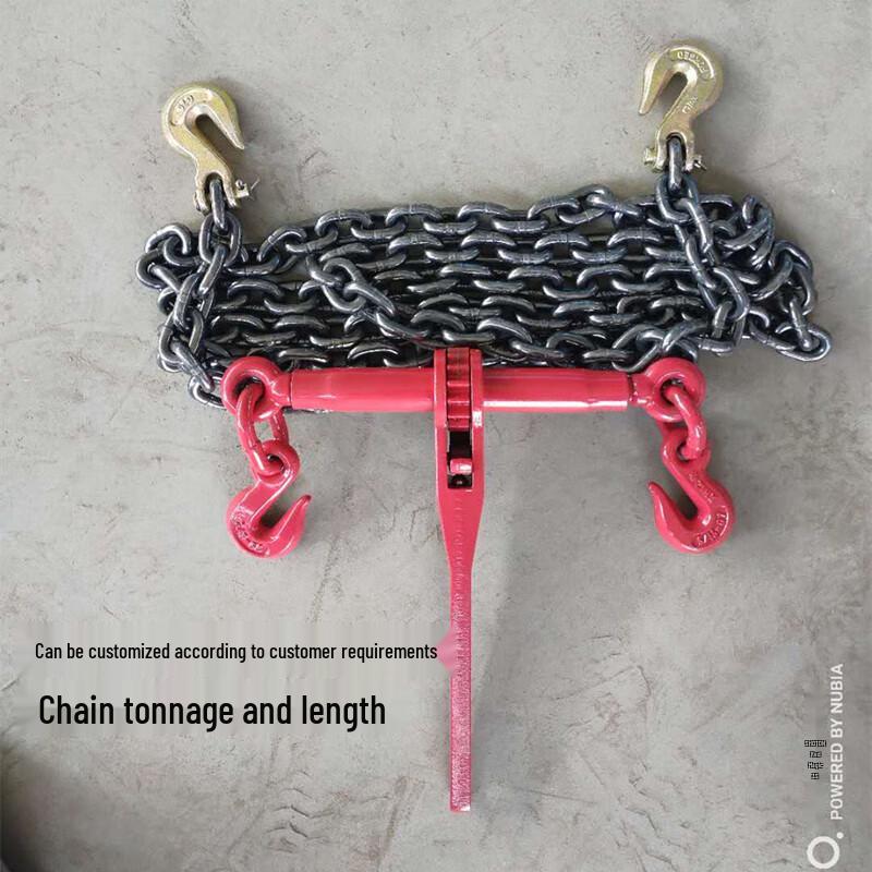 Ratchet Chain Load Binder