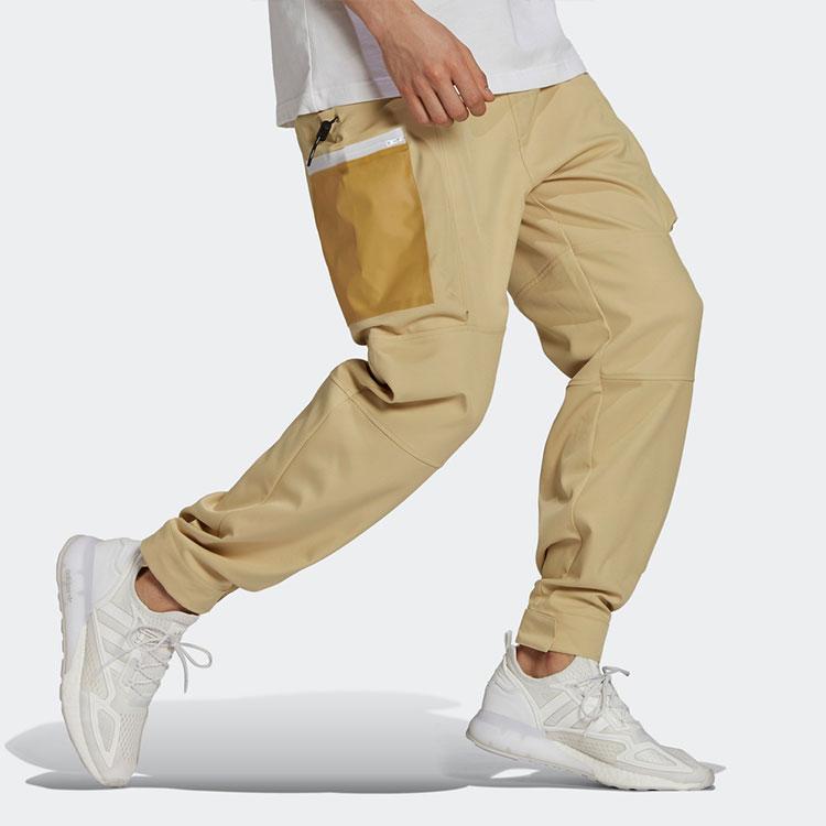 Adidas Originals G Outd Cargo P Cargo Pants Men's Sandstorm Soil Moderate H09350