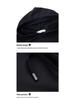 Women's Mid-Length Hooded Sweatshirt - Loose Fit, Plus Size, Casual Top for Spring/Autumn, Hip-Covering Design for Middle-Aged Moms