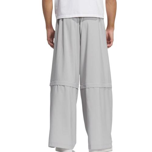 Adidas Originals ADILENIUM TRACKSUIT BOTTOMS Casual Pants Unisex Gray KD8212