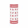 1/4rolls Christmas Kitchen Paper, Thickened Three-Layer Roll Paper, Disposable Kitchen Cleaning Wet and Dry Dual-Purpose