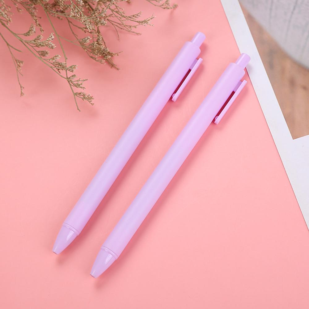 Office Writing Supplies High Quality Gel Ink Pen Neutral Pen Large Capacity Ballpoint Pen For School Office Writing