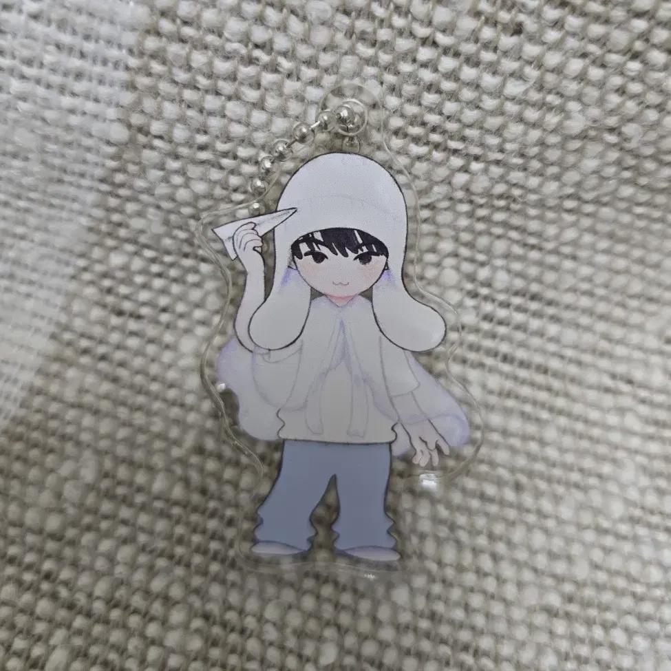 

Tomorrow X Together Субин Чикаи Брелок-персонаж