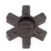 L-095 Jaw Coupling Insert NBR Rubber Spider Insert Urethane Material