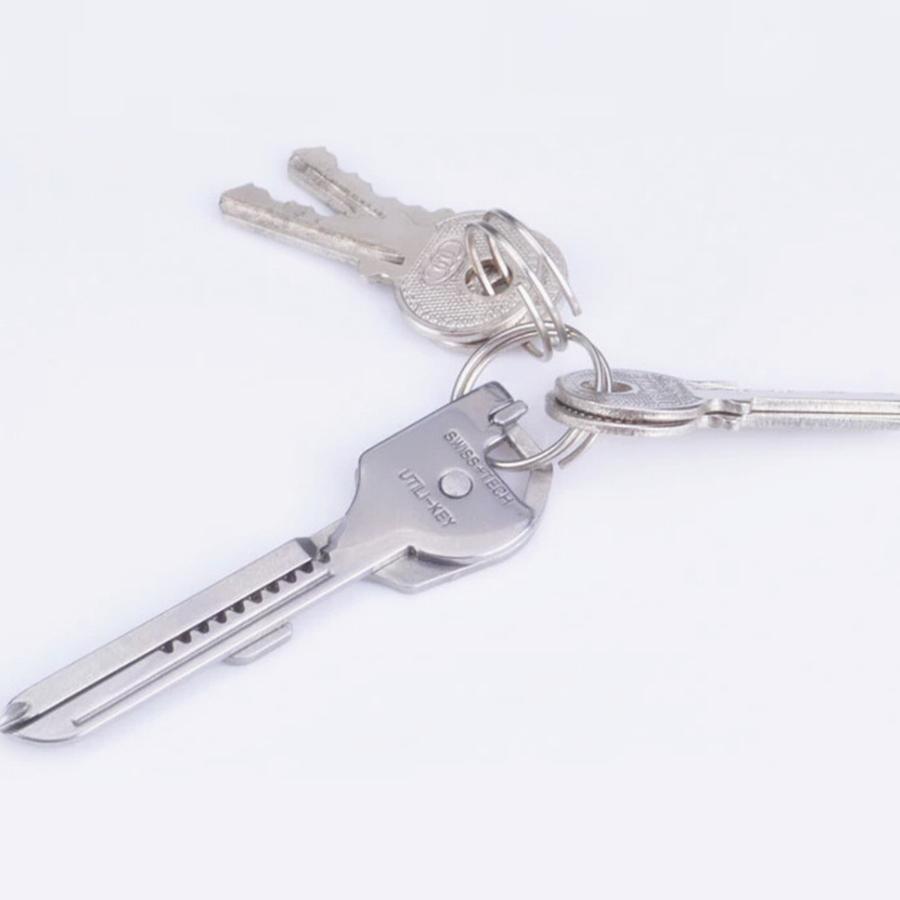 Outdoor Multifunctional Keychain Multifunctional Tool
