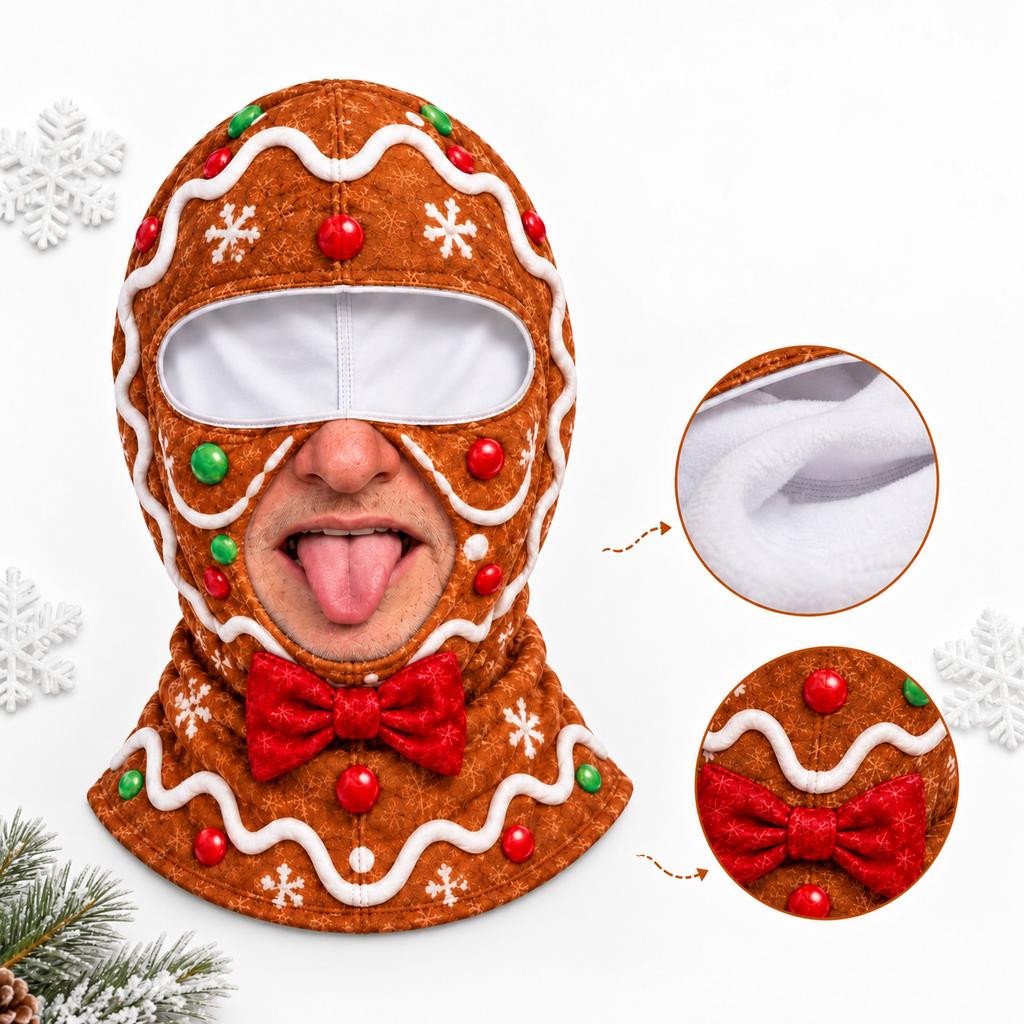 Christmas Ski for Winter Sports and Outdoor Activities