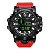 Student electronic watch, multi-functional men's outdoor sports waterproof children's electronic watch