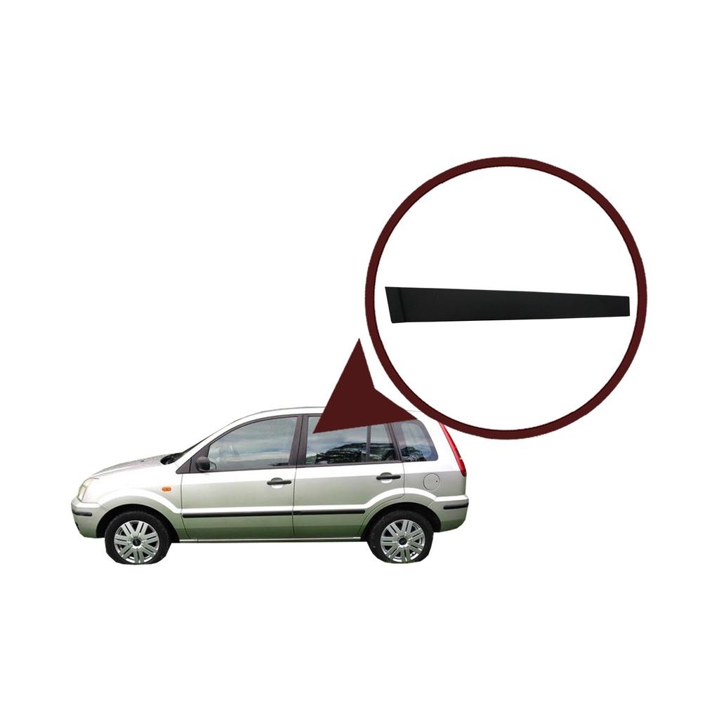 ESC Auto Parts EDP879 Ornamente stâlp ușă spate stânga 7N11N25459AA pentru Ford Fusion Europa Livrare rapidă din Turcia