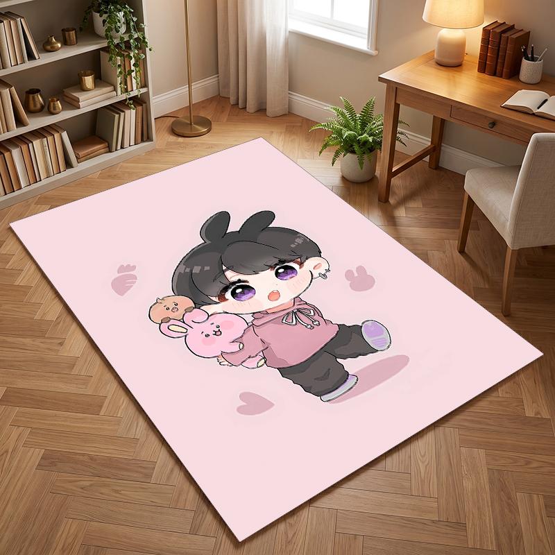 Jung Kook (5) Office Carpets Suitable for Living Rooms Bedrooms Offices and Kitchens a Gift for Modern Home Decor