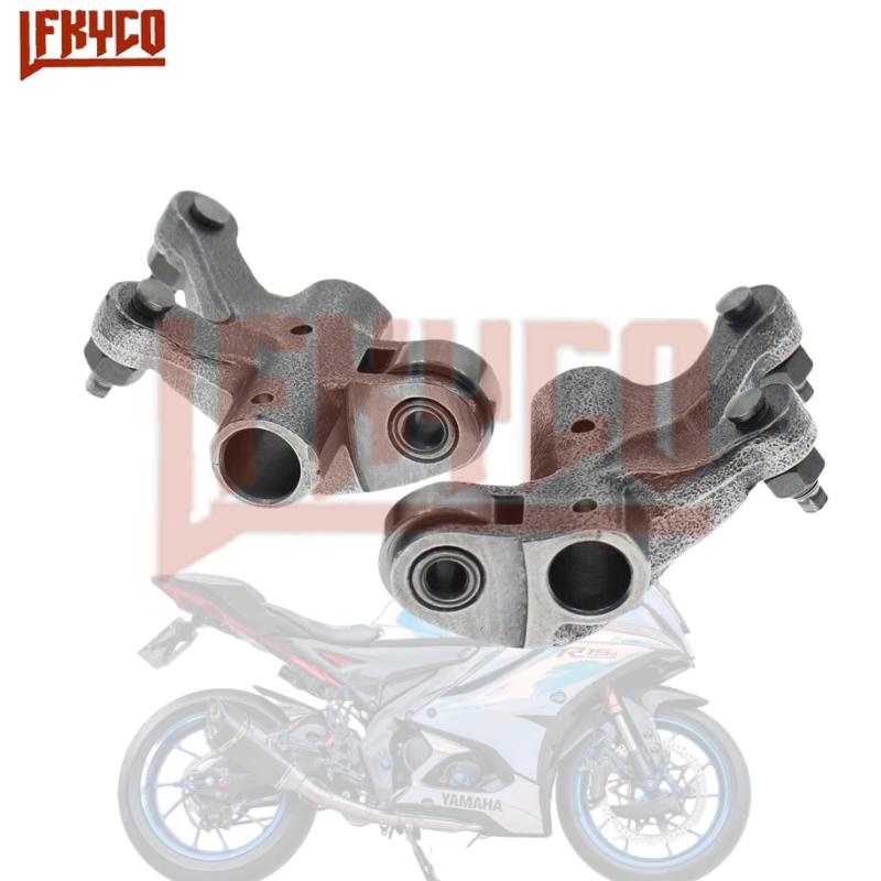 Motorcycle Engine Racing Cam Tilting Swing Rocker Arm Kit for YAMAHA YZF-R15 V2 R125/MT-15/MT-125/T135/WR125 LC135 Moto Swingarm