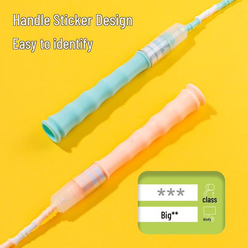 Angent Delixi F4104 Bamboo Section Jump Rope