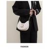 Elegant Niche Quilted Rhombus Shoulder Bag Luxury Texture Ladies Versatile Chain Underarm Crossbody Daily Handbag