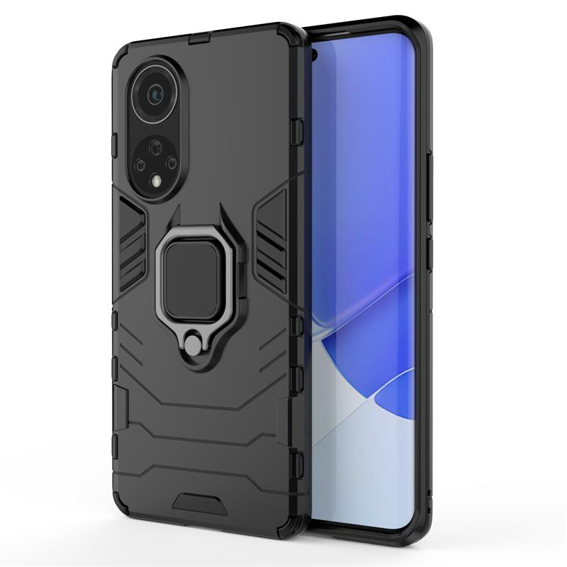 

For Huawei Nova 9 SE Case Armor Magnetic Suction Stand Full Cover For Huawei Nova 9 SE Case Cover For Huawei Nova 9SE 8 8i 7 Pro Huawei Nova 7 Pro