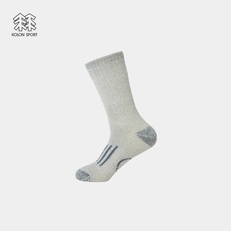 KOLON SPORT EXPERT HERO Merino Wool Mid-Calf Socks 6.5