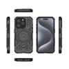 Magnetic Armor Case For iphone 15 Pro Cases apple iphone 15 Pro iphone 15 Pro Max Cover Magsafe Wireless Charging Phone Cover