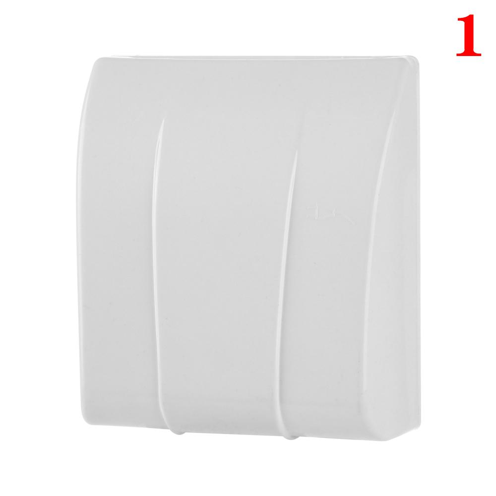 Transparent 86 Type Switch protective Cover Switch Splash Box Power Outlet Box Socket Waterproof Box For Kitchen Toilet Bathroom