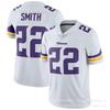 Minnesota Vikings Football Jersey 19 Thielen 15 18 Jefferson 8 Mens Sports