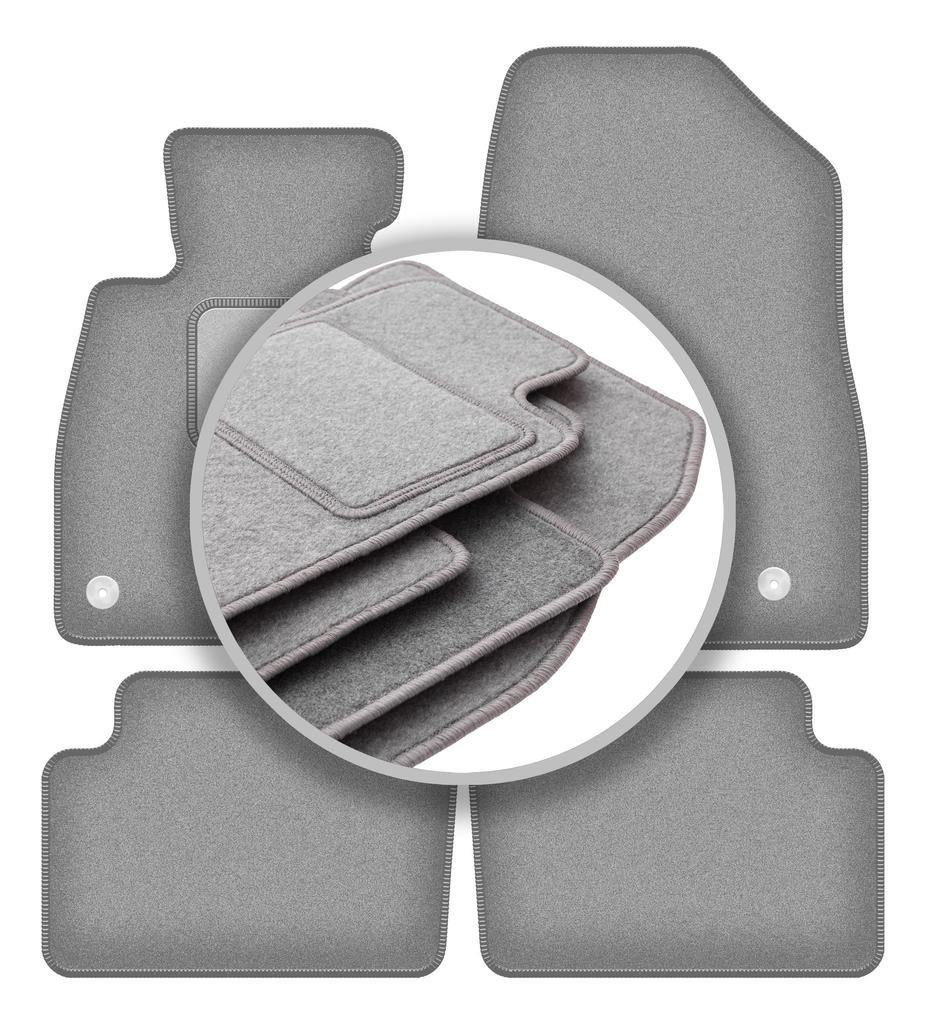 Graue Automatten für: Mazda 6 GJ III Kombi (2012-)