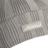Adidas Golf Logo Beanie In Putty Beige Men's Fleece-Lined