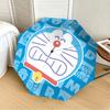 1PC Doraemon Automatic Folding Umbrella | Vibrant Motif & Compact Design for Everyoneyy250930044