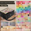 Dual-Tip Marker Brush Set for Kids - 24 To 48 Colors for Hand-Painted Anime Drawing