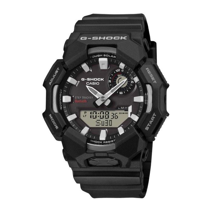 [Casio] G-Shock GA-B010-1AJF Men s Watch, Black, Bluetooth, Tough Solar