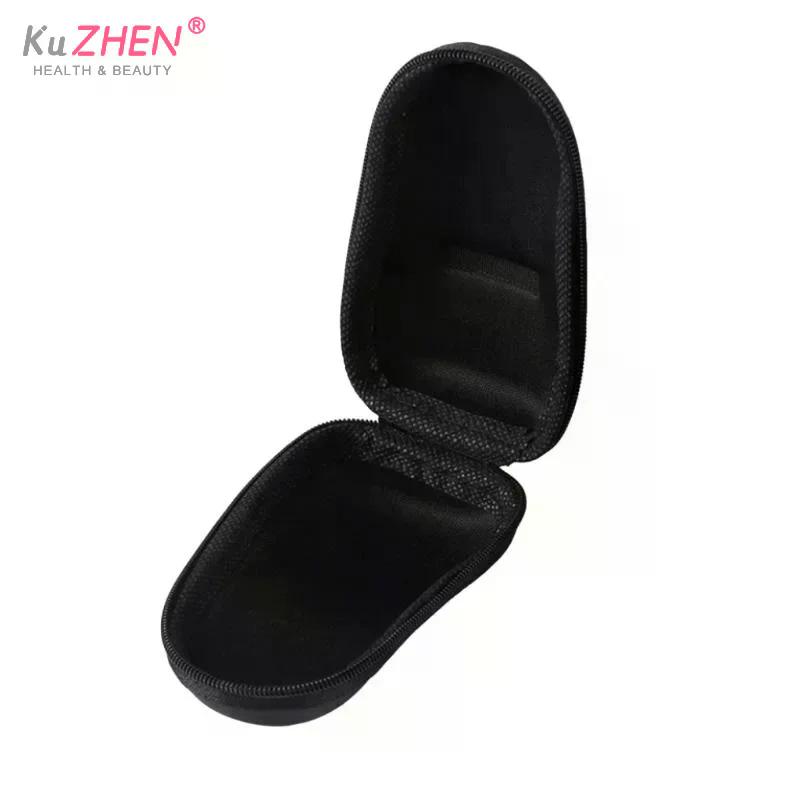 1PCS Razor Shaver Case Box Bag Electric Razor Storage Bag Box Waterproof EVA Hard Travel Portable Shaver Protective Storage Case