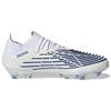 New Adidas Predator Edge.1 Low Fg White Hi Res Blue GV7388