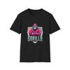 Gorilla Graphic Unisex T-Shirt, Cool Casual Wear, Gift for Animal Lovers