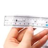 Metric Sticker Adhesive Machine Silver Vinyl Self Measure Tape Ruler