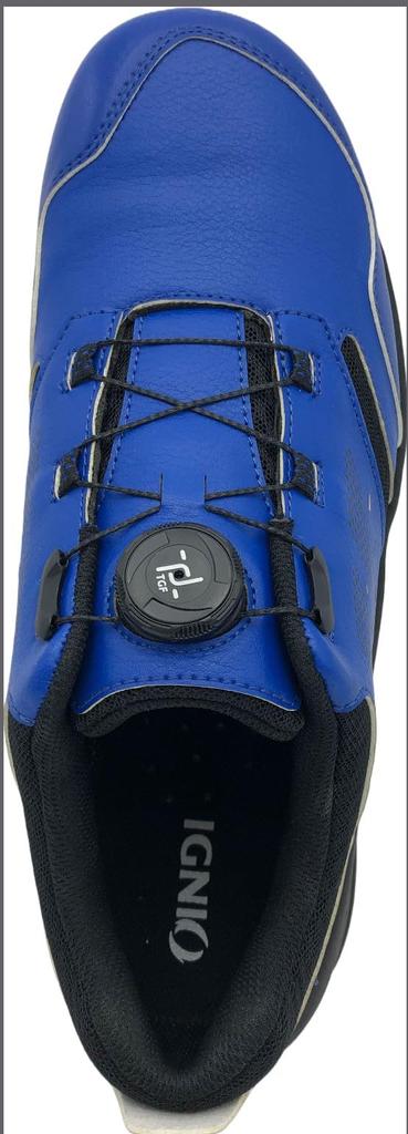 Work Shoes 1530 Blue Cm [Ignio] IGS1013TGFBL27.0 27.0