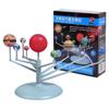Children Solar Model Solar System Toy Educational Toys for 6-8 Year Old Kids Brain Training Improve Intelligence Toys