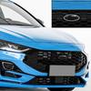 Car Front Hood Emblem Rear Boot Badge Front Grille Logo For Ford F150 F250 Focus MK2 Fiesta MK7 Ranger Mondeo Auto Accessories