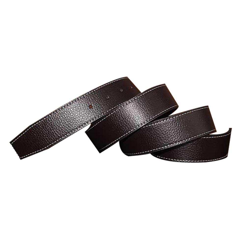 Fashion Top 3,7cm Παντελόνι λουράκι μέσης Ανδρική ζώνη ρυθμιζόμενη χωρίς αγκράφα