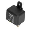 24V 200A Car Start Relay High Current Normally Open Brass Coil Vehicle Starter Relay 4 Pin