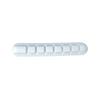 USB Cable Holder Cord Organizer Wire Management Ties Clip Self Adhesive Winder for Desktop Mouse Keyboard Headset for iPhone