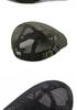 Hollow Mesh Beret Unisex Summer Cap: Korean Fashion Breathable, Stylish, and Simple Design