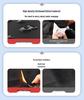 Magnetic Snow Shield & Sun Shade Car Cover for Three Windows