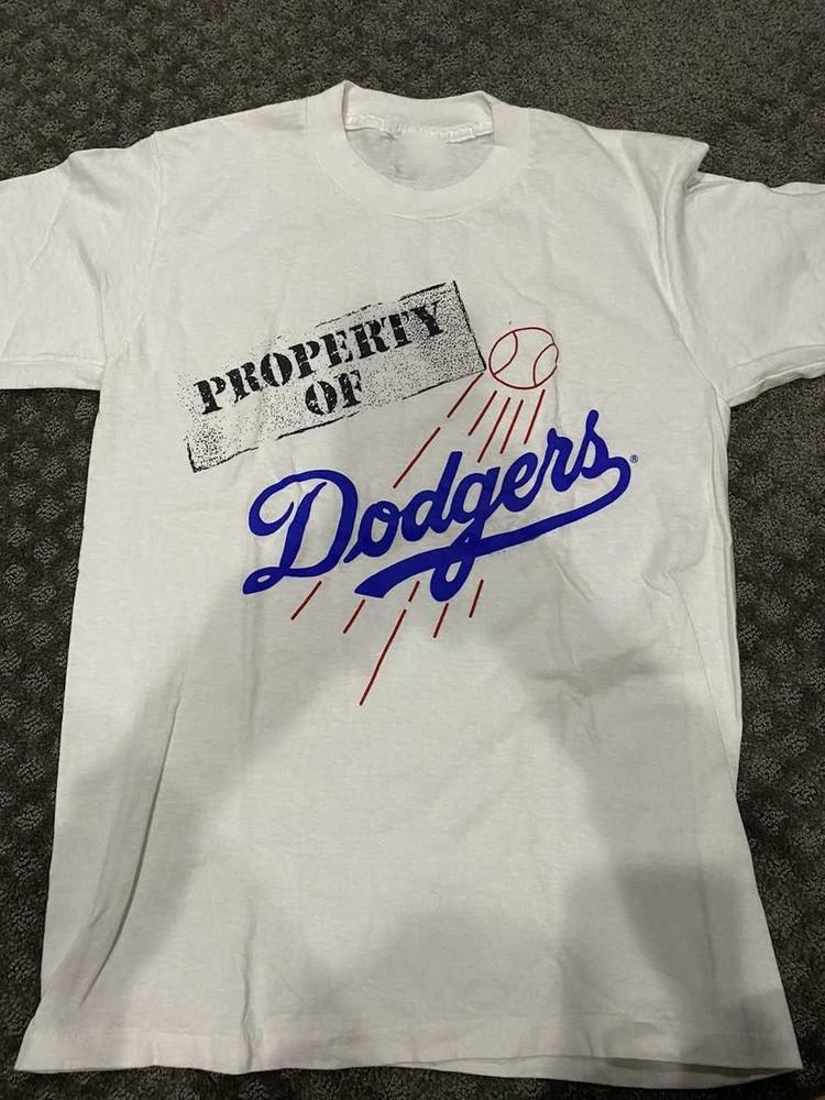 Футболка с коротким рукавом Los Angeles Dodgers Унисекс Концертная S-5XL LO330 Унисекс Футболка S