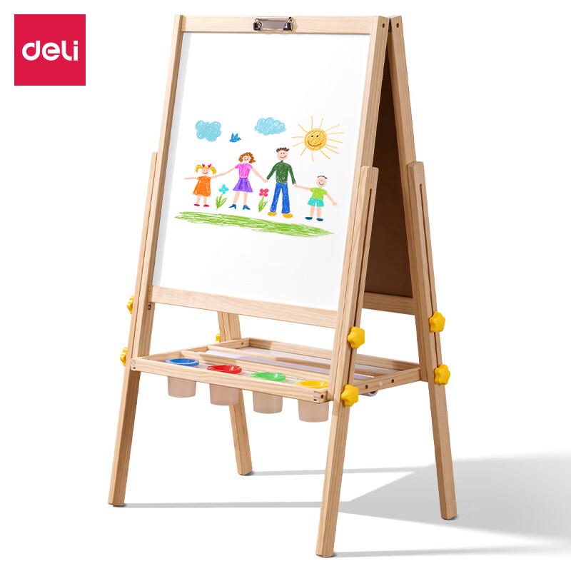 Deli MF502 Kids Adjustable Magnetic Drawing Easel