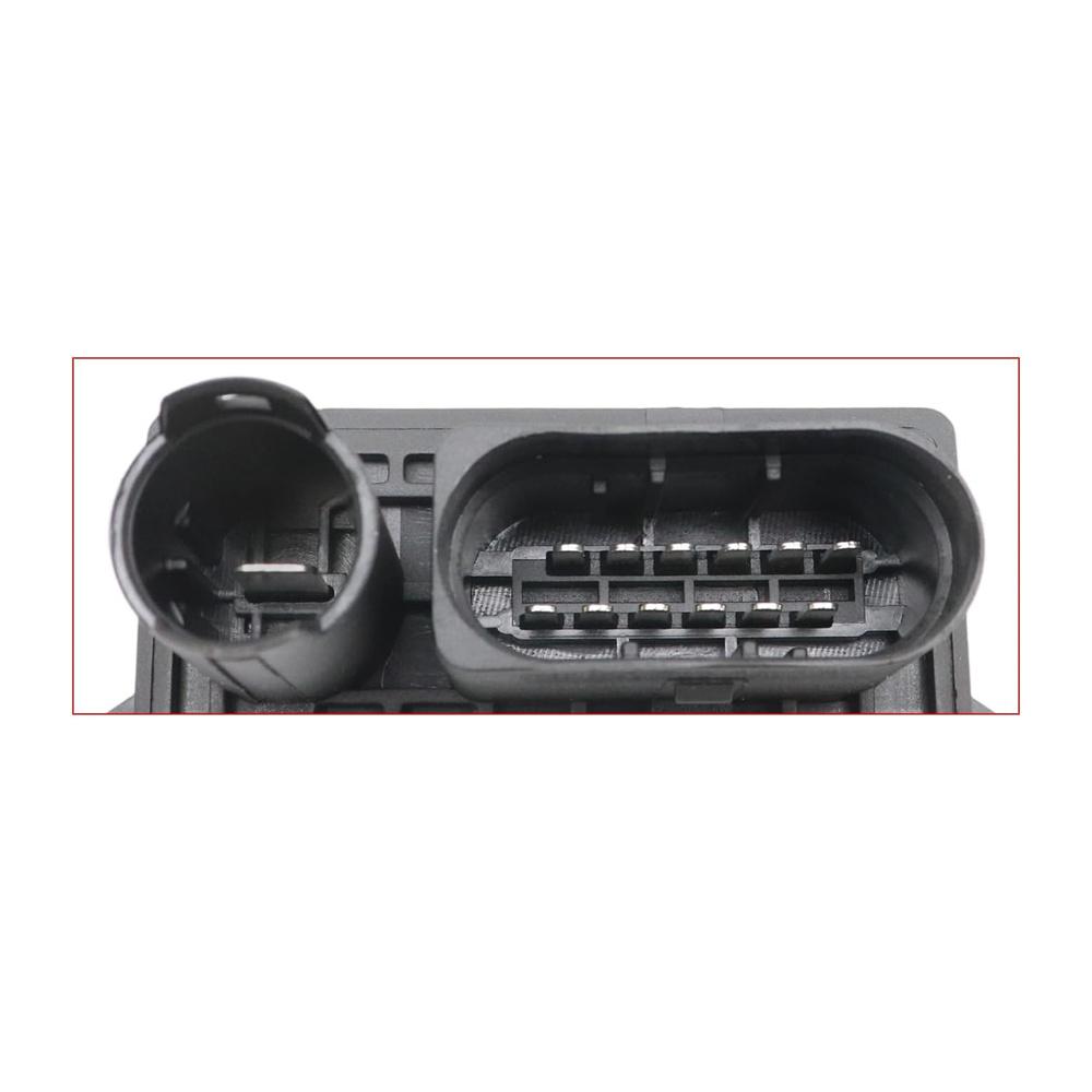 Glow Plug Control Module For Chevrolet Silverado 2500Hd 3500Hd 2004-2005
