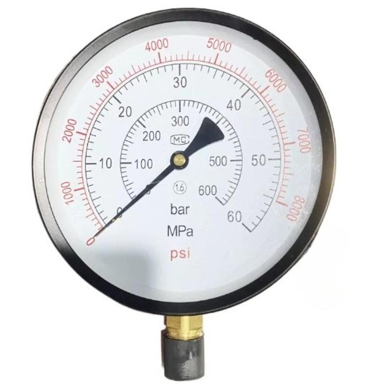 S60H Diesel Injector Tester Set and Adapters Pipes Plunger Cup Screw Parts
