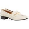 Horsebit High Heels Women's White 658268 1W600 9022